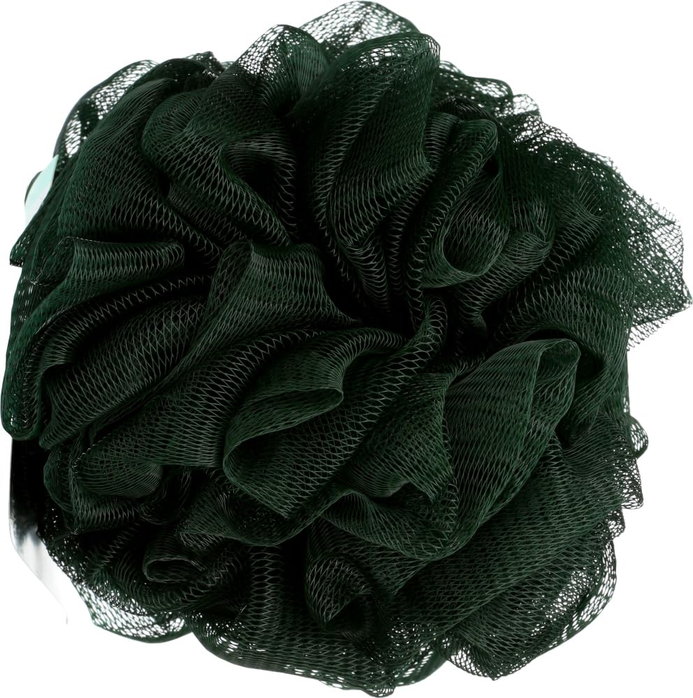 Earth Therapeutics Hydro Body Sponge, with Hand Strap, Forest Green (Pack of 12) Beauty and Personal Care Earth Therapeutics