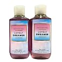 Bath & Body Works Shower Gel, Set of 2 Bottles, Each Bottle 10oz (Lovely Dreamer) Beauty & Personal Care Bath & Body Works