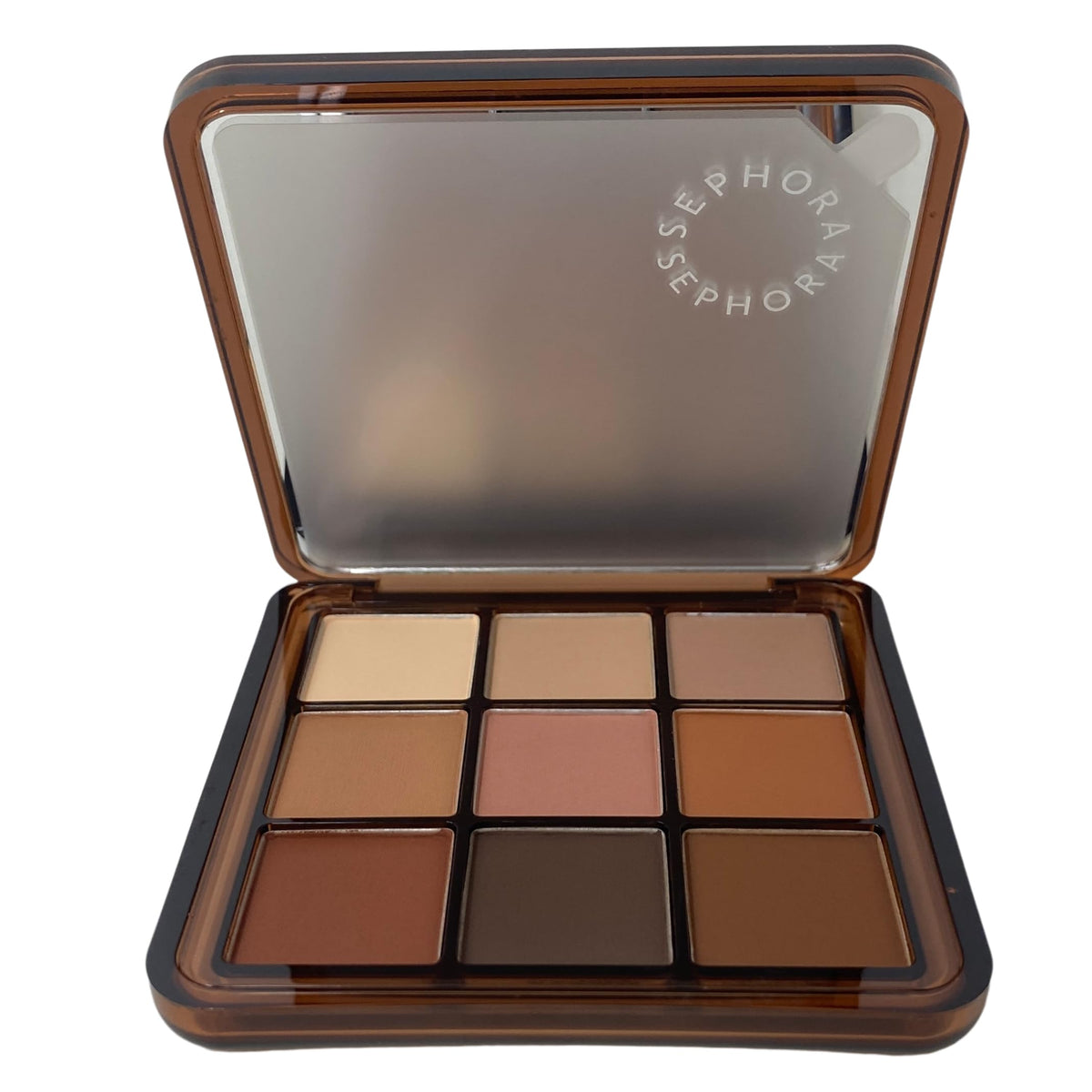 SEPHORA COLLECTION All That Matters Eye Palette Warm Tones.