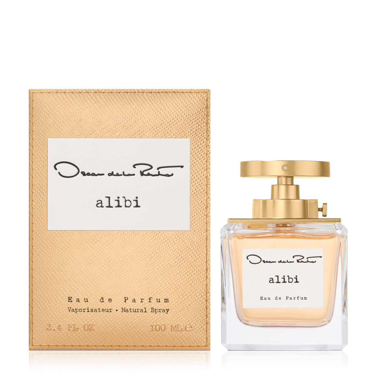 Oscar de la Renta Alibi Eau de Parfum Perfume Spray for Women, 3.4 Fl. Oz. Beauty & Personal Care Oscar de la Renta