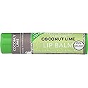 Soothing Touch Lip Balm, Organic Coconut Lime, .25 Ounce Beauty & Personal Care Soothing Touch