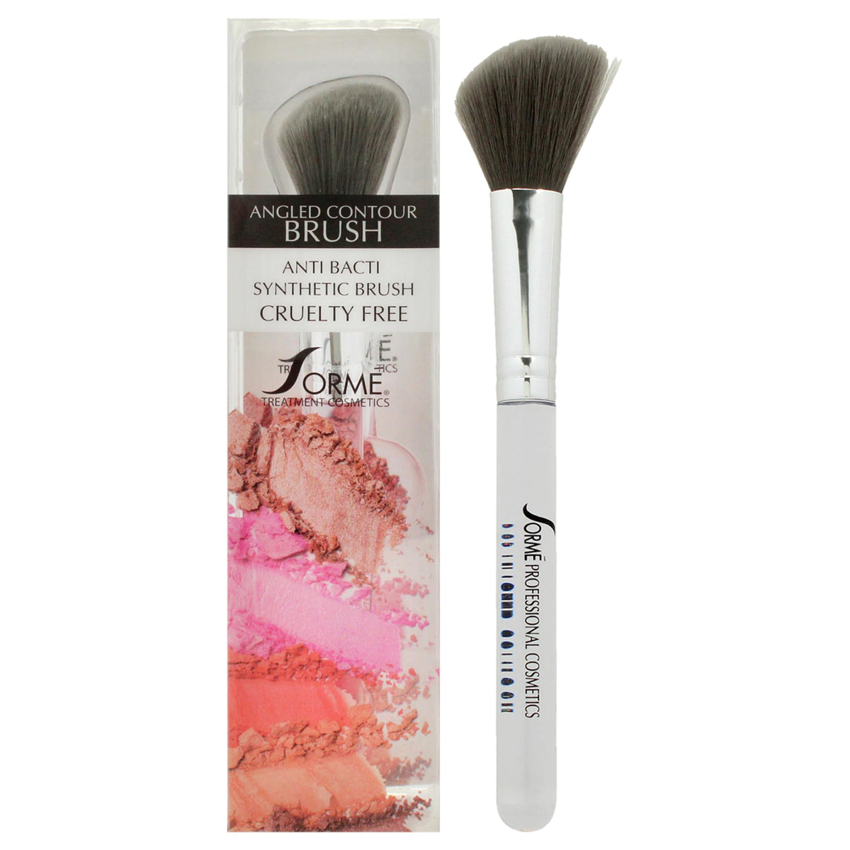 Professional Charcoal infused brush