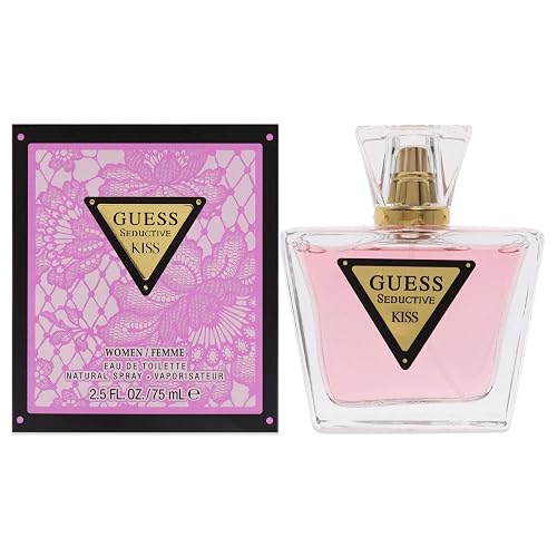 Guess Guess Seductive Kiss EDT Spray Women 2.5 oz Beauty & Personal Care GUESS