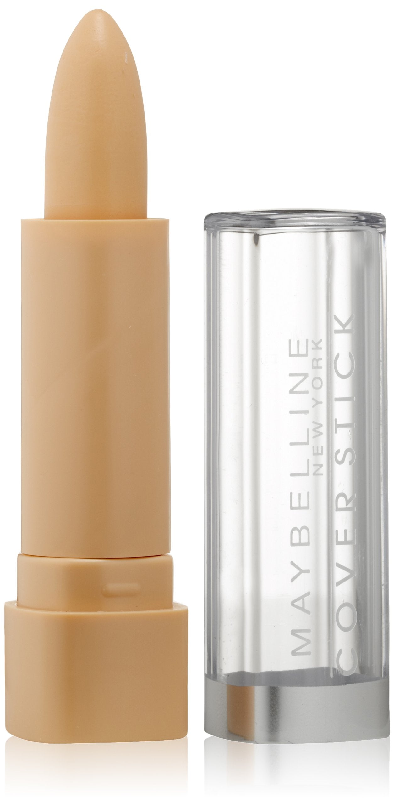 Maybelline New York Cover Stick Concealer, Ivory, Light 2, 0.16 Ounce Beauty & Personal Care MAYBELLINE