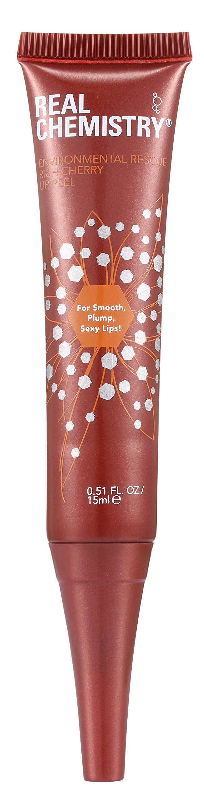 Real Chemistry Environmental Rescue Rich Cherry Lip Peel, 0.5 oz. Beauty and Personal Care Real Chemistry