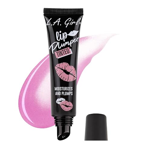 L.A. Girl Tinted Lip Plumper, Tickled GLP527 Beauty & Personal Care L.A. Girl