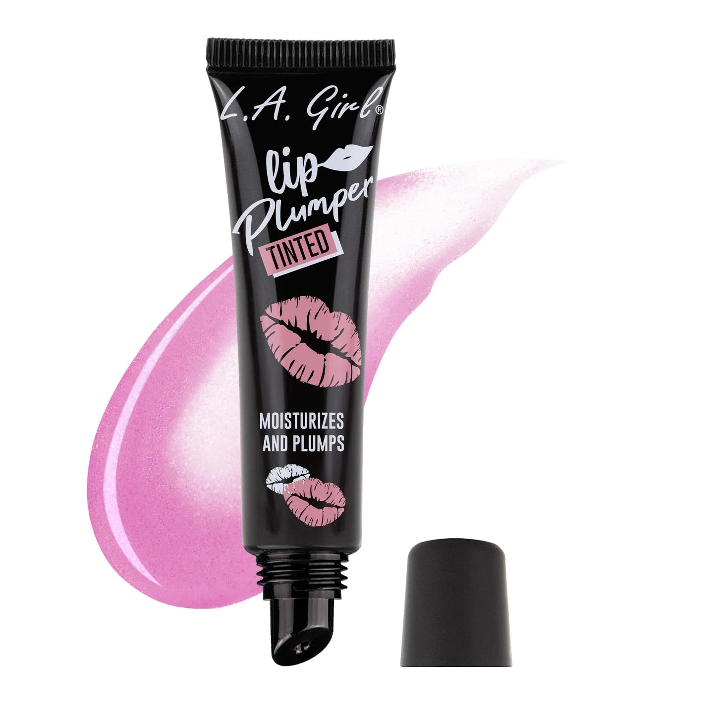 L.A. Girl Tinted Lip Plumper, Tickled GLP527 Beauty & Personal Care L.A. Girl