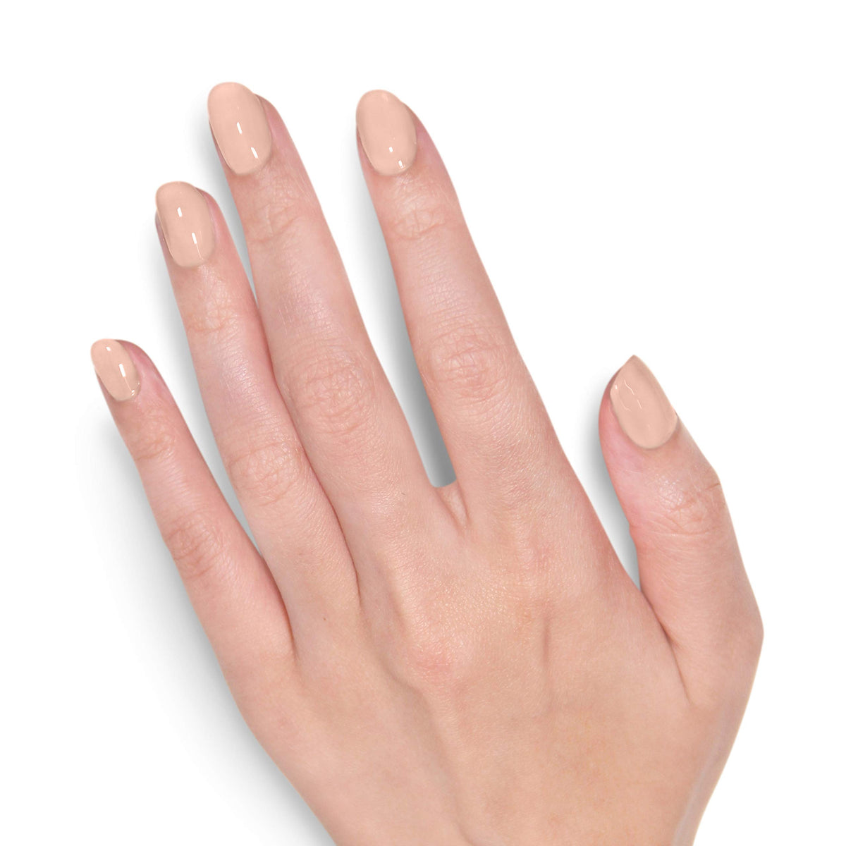 LONDONTOWN UV Gel Nail Polish, Nude & Brown Shades, The Full Monty