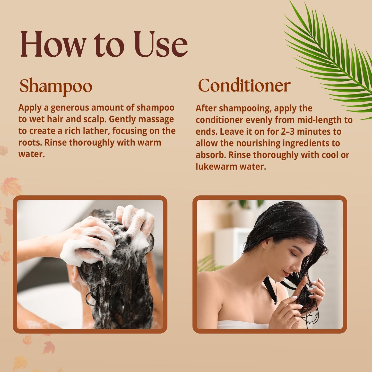 VANIDOX Batana Oil Shampoo and Conditioner Set - Biotin & Niacinamide Infused - Sulfate-Free, Paraben-Free - Moisturizing & Strengthening Hair Care Beauty & Personal Care VANIDOX