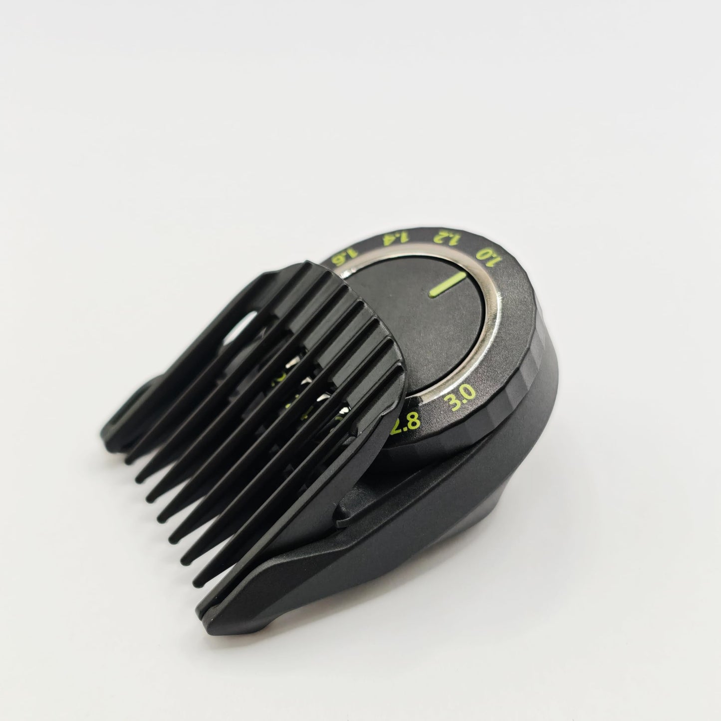 Scparts 1-3mm Adjustable Beard Precison Comb for Beard Trimmer MG3740 MG3747 MG3748 MG3750 MG3757 MG3758 MG3760 MG5720 MG5730 MG5735 Shaver Part Beauty and Personal Care Scparts