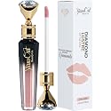 StansOut Beauty Diamond Lustre Fancy Light Hydrating Lip Gloss | Cute Nude Moisturizing Butter-Smooth Colors | Shades for Naturally Plump & Pout, Beauty & Personal Care StansOut Beauty Company