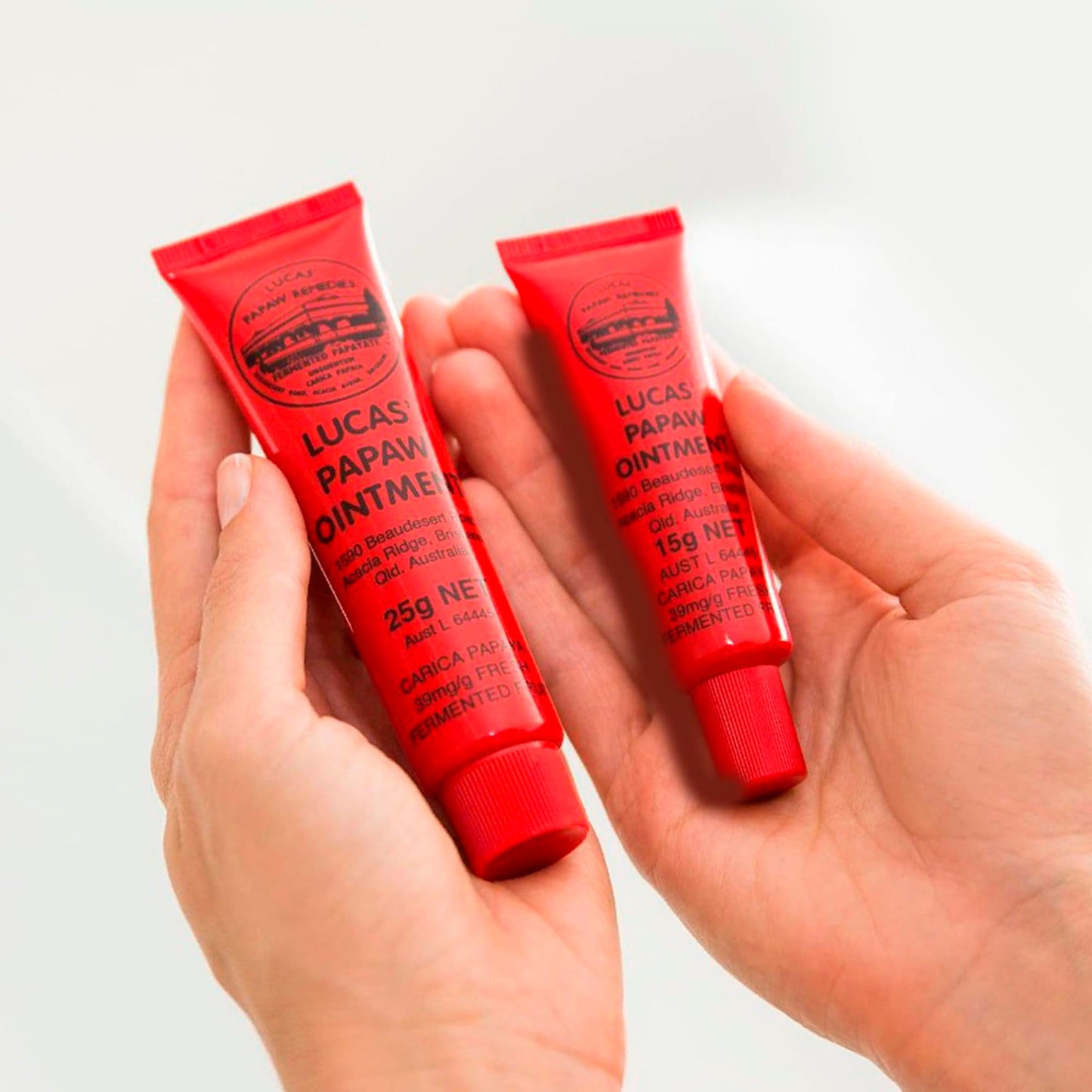 Treats from Home, Lip Ointment, Cream,Ointment for Lips & Dry Skin - Unique All Skin Types, All Gender- Any Season Gift Pack with 15g & 25g tubes Beauty and Personal Care Treats from Home