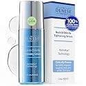 Dr. Denese Neck Firming and Tightening Serum Roll-On 2 oz - Vitamin C and Peptide Formula with Retinoate for Smooth Radiant Skin and Refined Jawline Beauty & Personal Care Dr. Denese