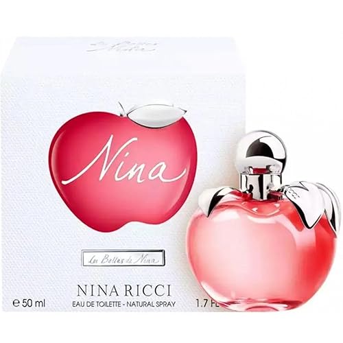 Nina Ricci Nina Eau De Toilette Spray - 50ml/1.7oz Beauty & Personal Care Nina Ricci