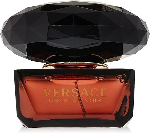 Versace Crystal Noir 1.7 oz Eau de Toilette Spray Beauty & Personal Care Versace