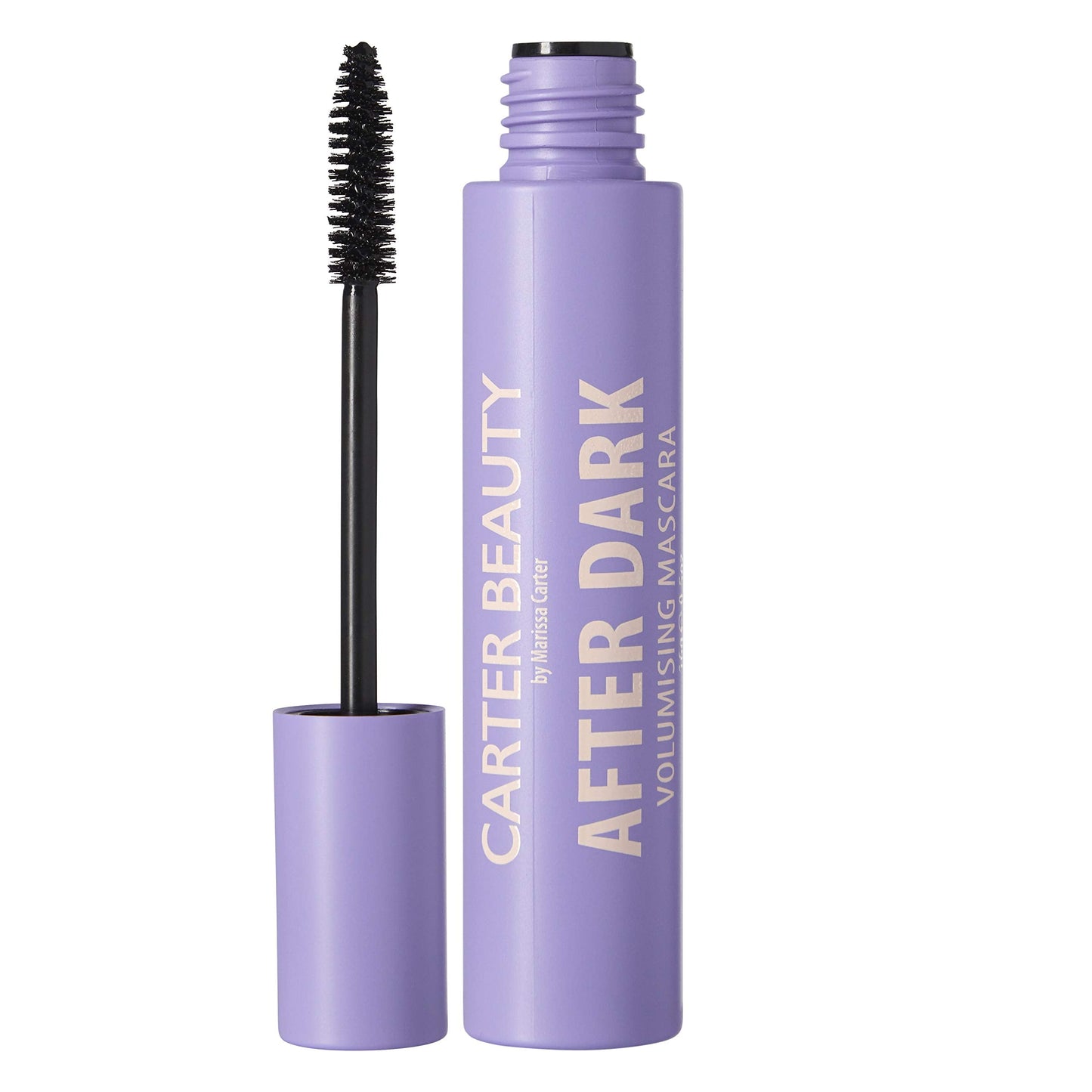 Carter Beauty By Marissa Carter After Dark Volumising Mascara - Designed With A Remarkable Brush - Leave Lashes Looking Beautifully Luscious - Jet Beauty & Personal Care Carter Beauty