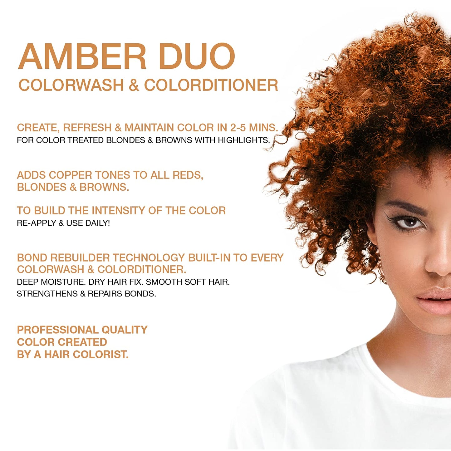 Amber Duo Beauty & Personal Care Celeb Luxury