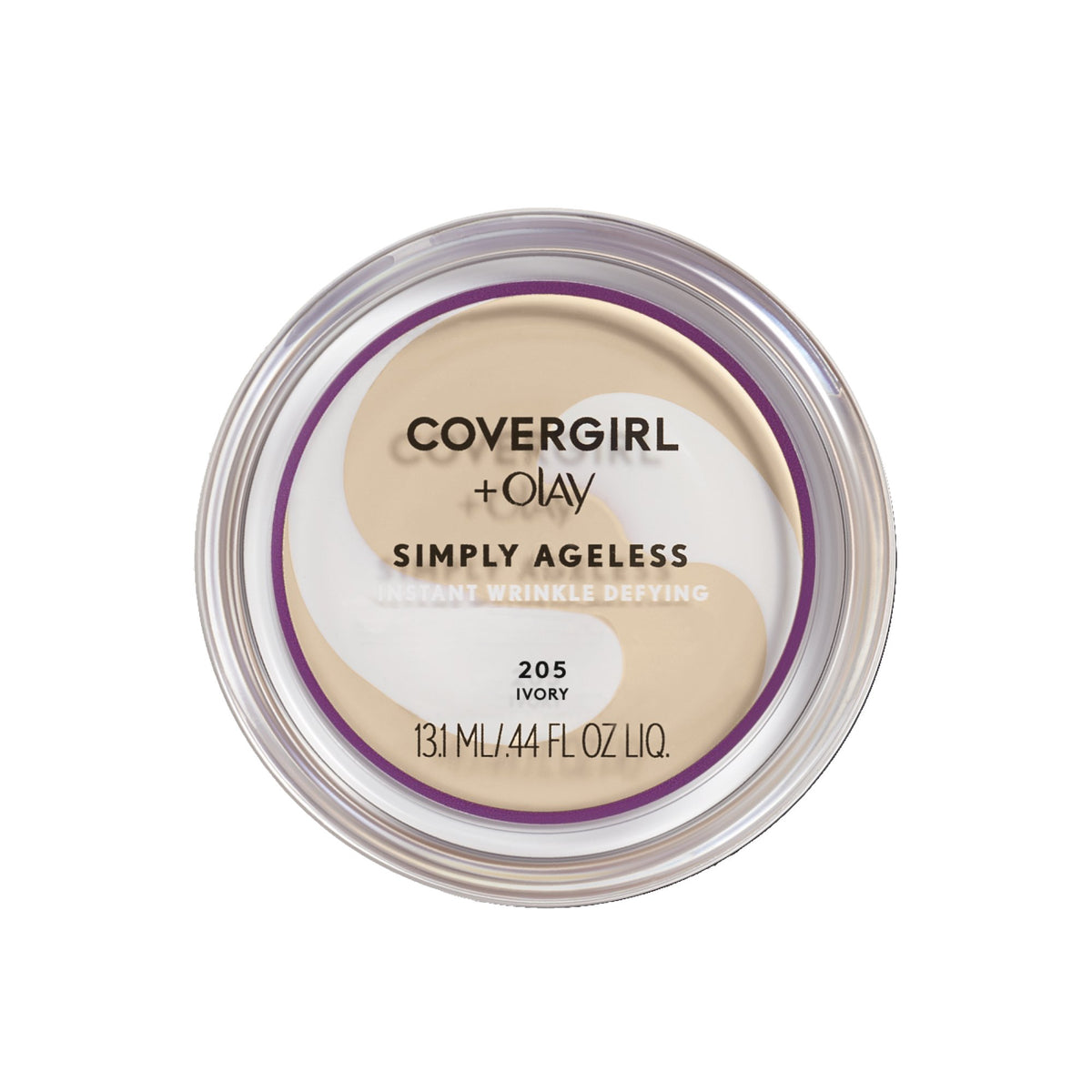 COVERGIRL Simply Ageless Foundation