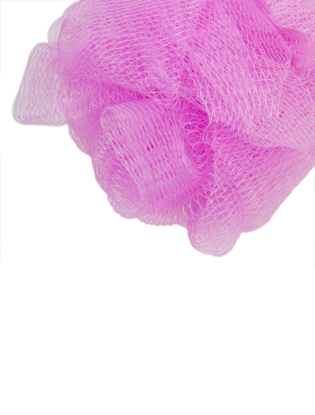 Ruilogod 6 Pcs Assorted Color Nylon Mesh Bath Shower Flower Ball w Hanging Loop (id: da4 631 8d2 21d b78 Beauty and Personal Care Ruilogod