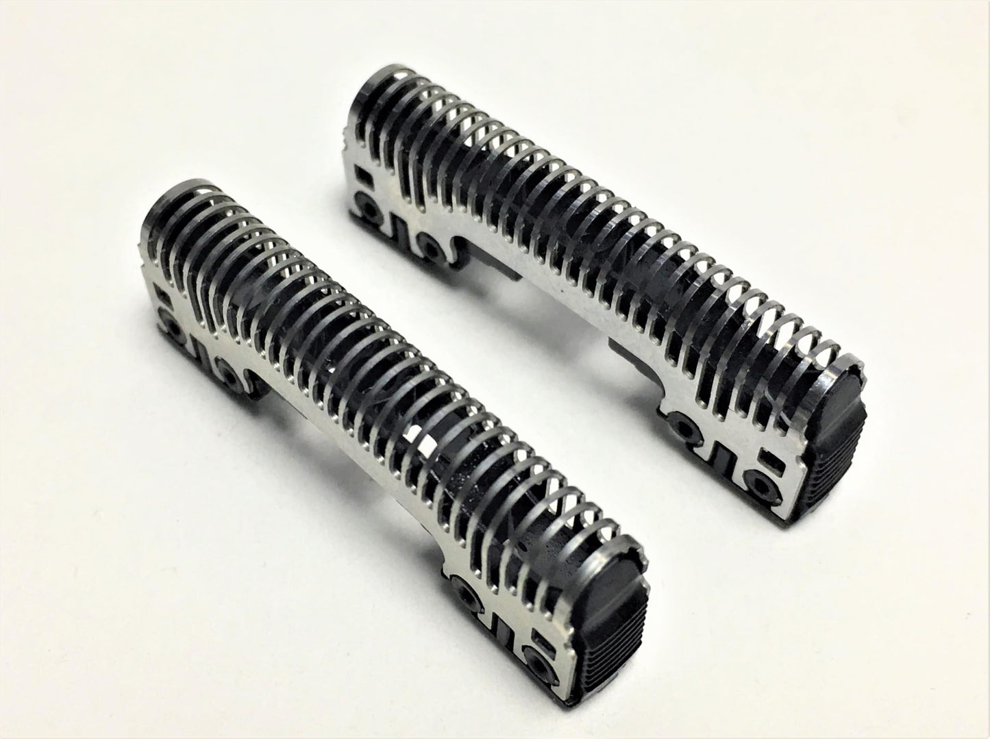 2PCS Razor Head Inner Blade Cutter scparts Replace For Panasonic ES-SL41 ES-SL83 ES-ERT3 ES-ERT6 ES-ASL1 ES-ASL10 ES-BSL2 ES-BSL4 Shaver Accessories Beauty and Personal Care Scparts