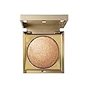 stila Heaven's Hue Highlighter | Lightweight Soft Makeup Glow, Bouncy Texture Illuminates Skin, Transfer-Resistant | Bronze, 0.35 Oz. (Pack of 1) Beauty & Personal Care stila