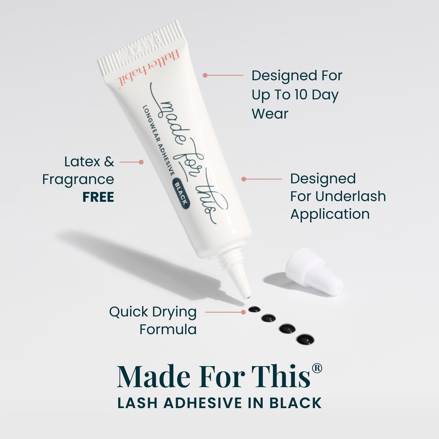 FlutterHabit Wink Ready Set Starter Kit, DIY Eyelash Extensions, Lash Clusters for Women, Professional Quality At Home Eyelash Extension Kit, Natural… Beauty & Personal Care FlutterHabit