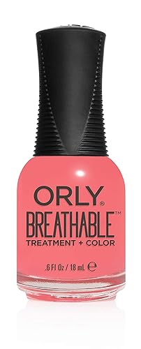 Orly Breathable Nail Color, Sweet Serenity, 0.6 Fluid Ounce Beauty & Personal Care Orly