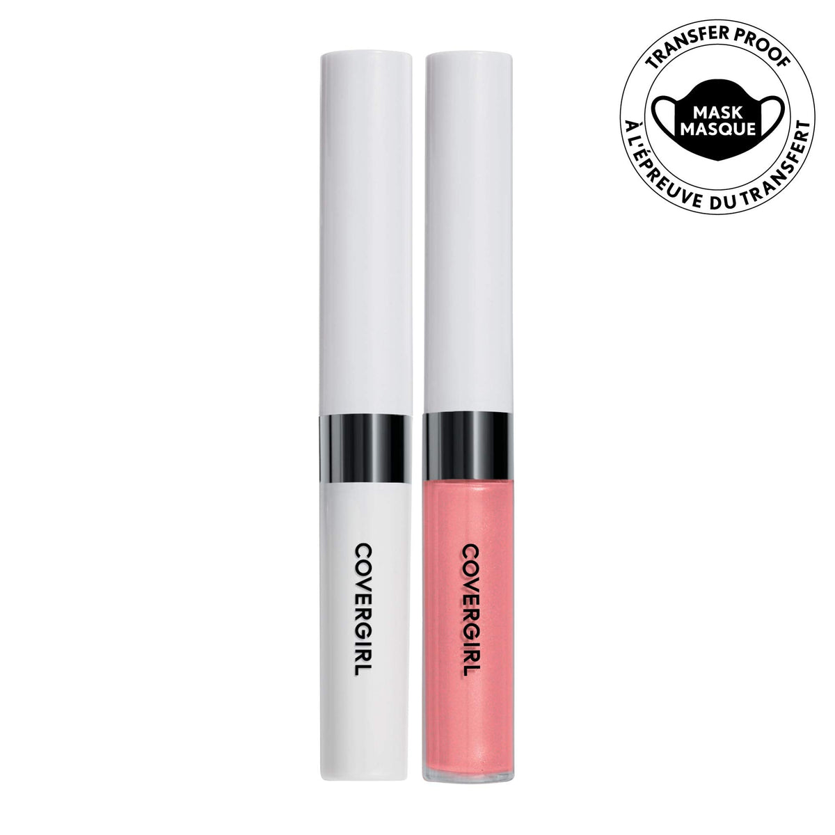 COVERGIRL Outlast All-Day Lip Color With Topcoat, 575 Cherry Cordial Beauty & Personal Care COVERGIRL