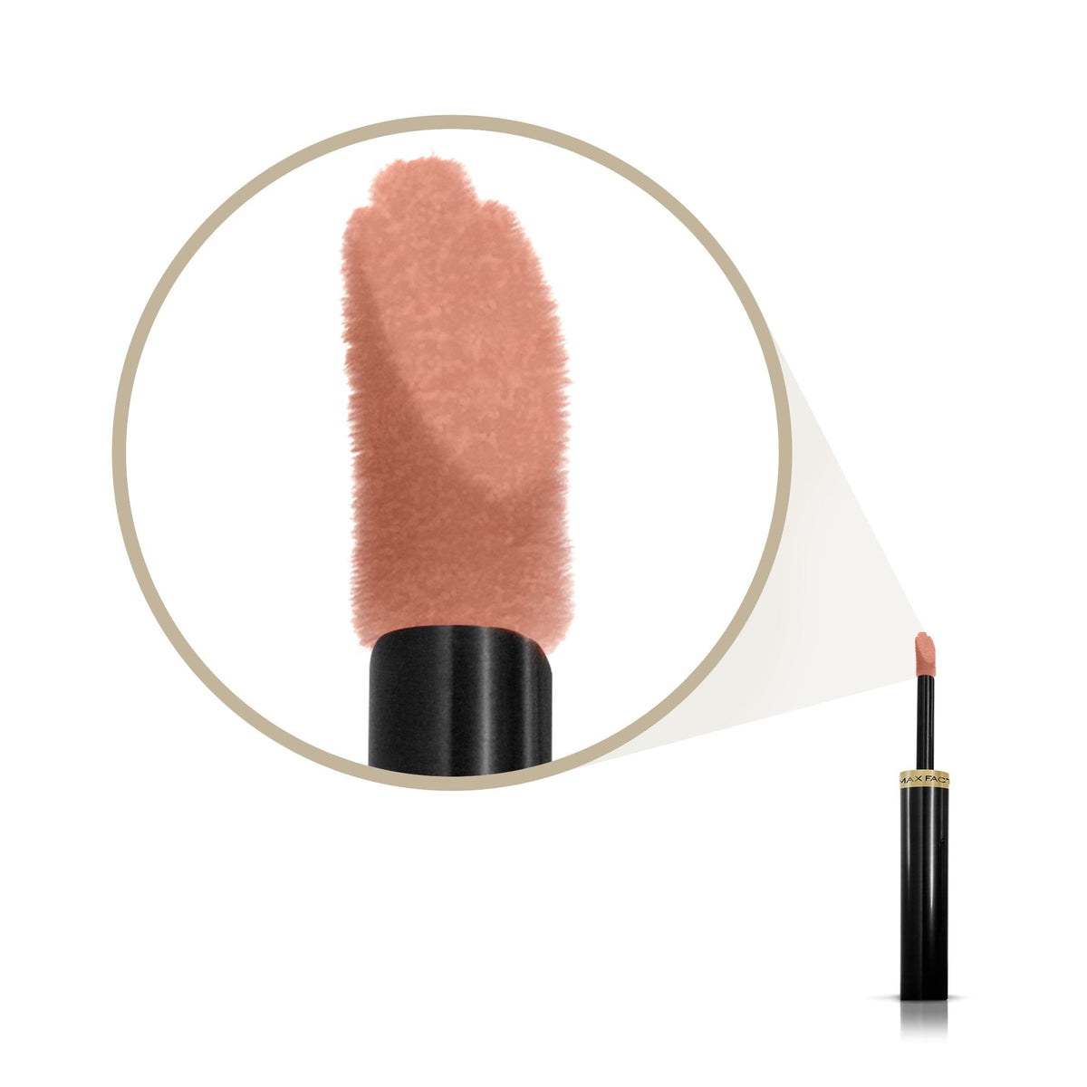 Max Factor Lipfinity, No. 006 Always Delicate, 4.2 Gram Beauty & Personal Care Max Factor