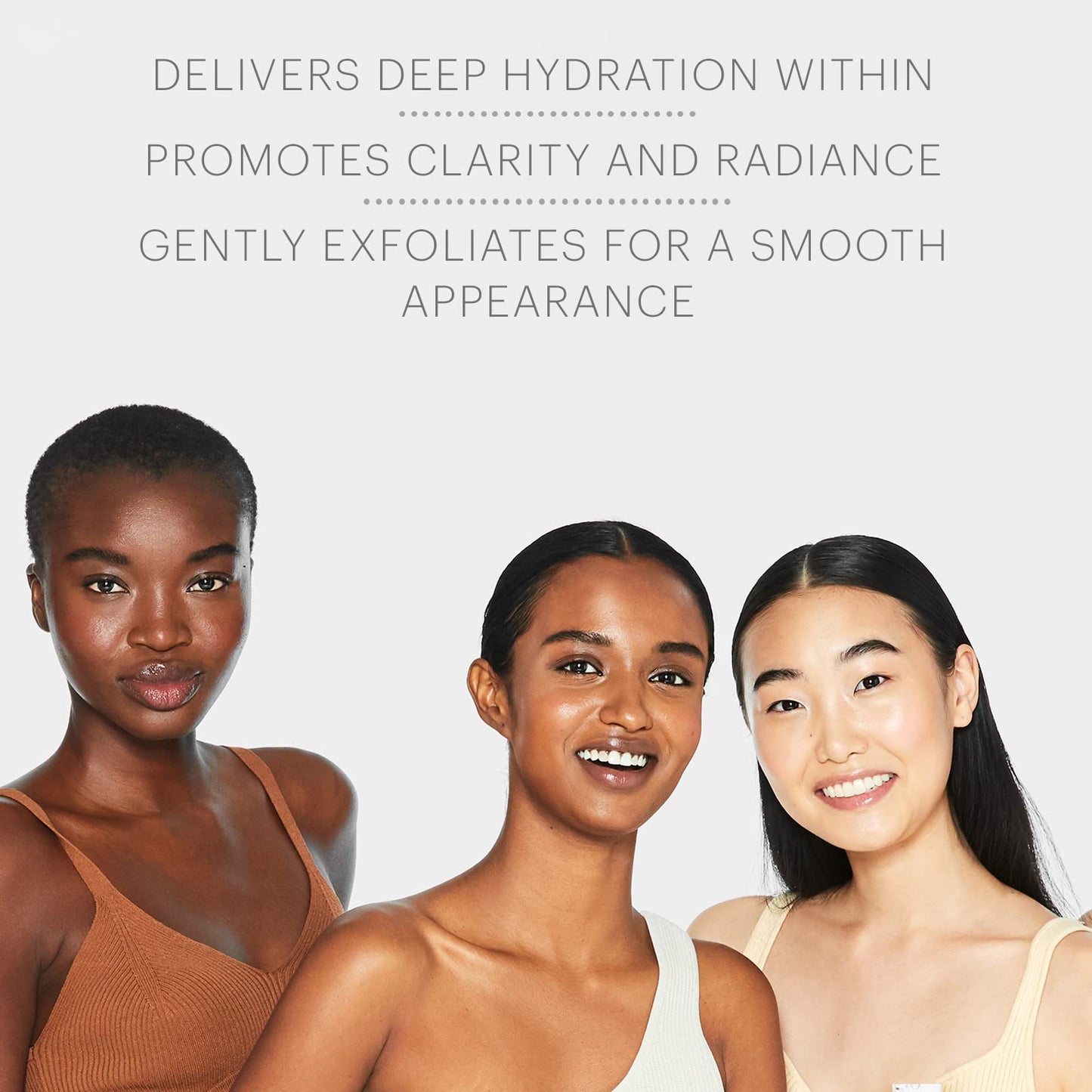 Glo Skin Beauty Hydra-Bright AHA Hydrator | Lightweight, Illuminating Treatment Moisturizer Targets A Brighter, Smoother Complexion (1.7 Fl Oz) Beauty & Personal Care Glo Skin Beauty