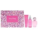 Perry Ellis Very Pink by Perry Ellis for Women - 3 Pc Gift Set 3.4oz EDP Spray, 3oz Body Lotion, 4oz Body Mist Beauty & Personal Care Perry Ellis