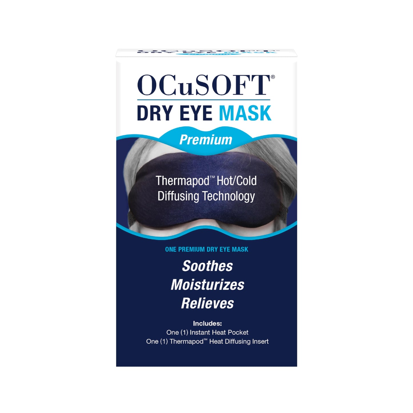 Ocusoft Dry Eye Mask Premium Beauty & Personal Care OCuSOFT