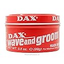 DAX Wave & Groom Hair Dress 3.5oz Red Beauty & Personal Care DAX