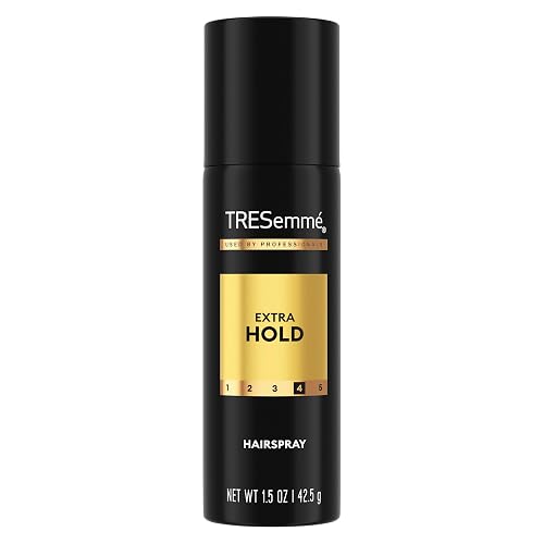 TRESemmé Extra Hold Hairspray for 24Hr Frizz Control with Pro Lock Tech 1.5 oz Beauty & Personal Care Unilever