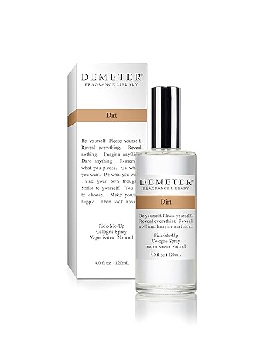 Demeter By Demeter For Men and Women. Dirt Cologne Spray 4 Ounces Beauty & Personal Care DEMETER