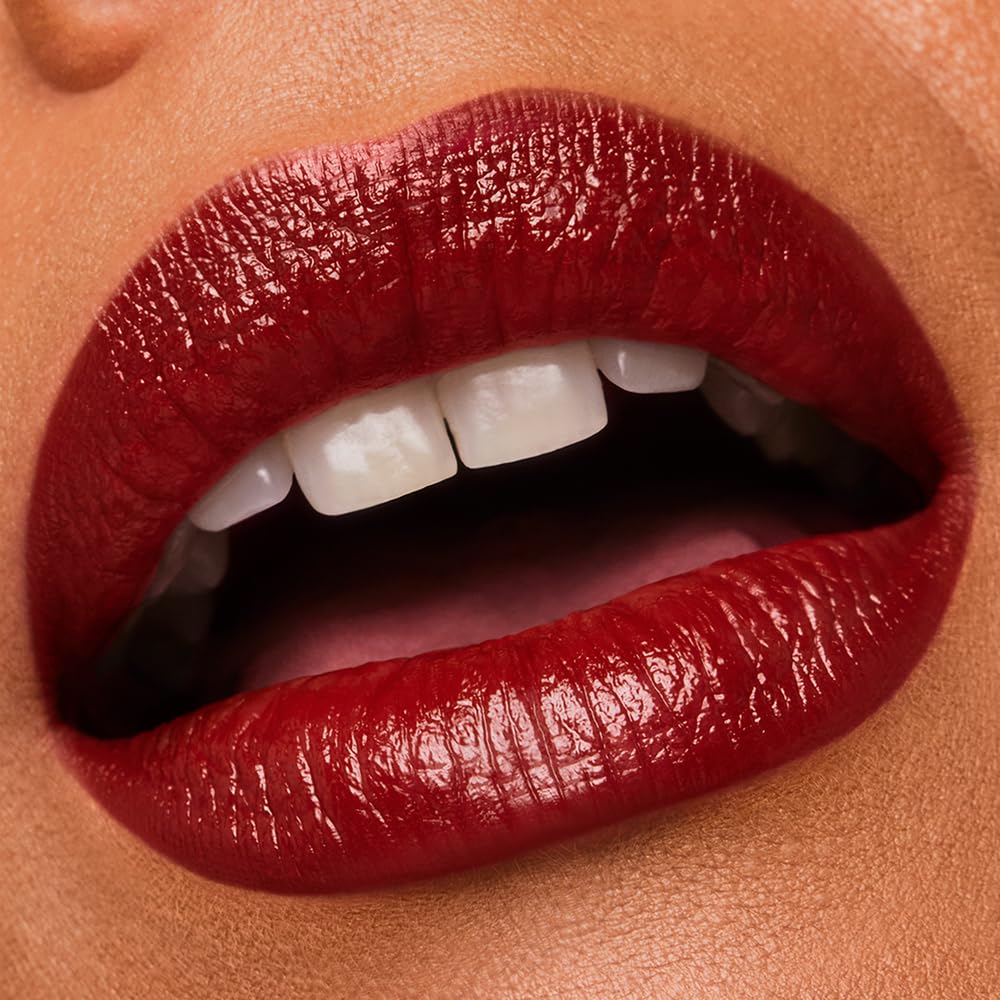Estée Lauder Pure Color Long Lasting Cream Lipstick for Women with Cream Finish | Plumping & Nourishing 0.12 Ounce, 697 Renegade Beauty & Personal Care Estée Lauder
