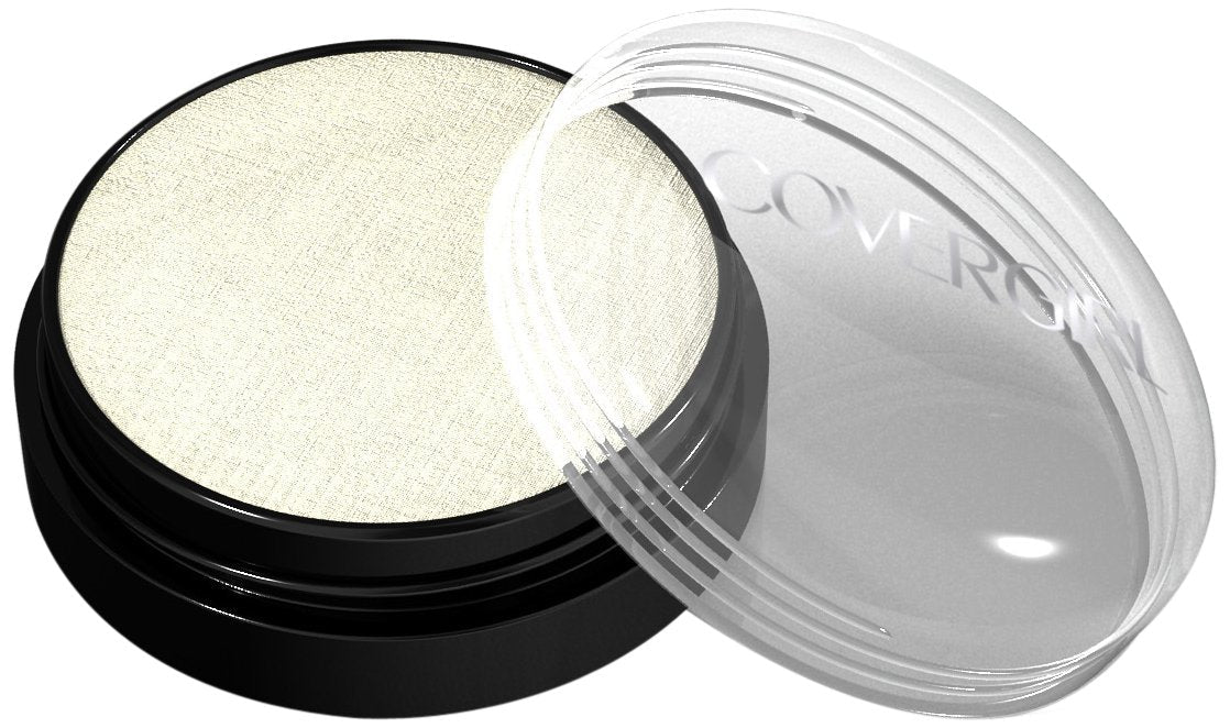 COVERGIRL Flamed Out Eye Shadow Pot, Blazing White, 0.07 Ounce Beauty & Personal Care COVERGIRL