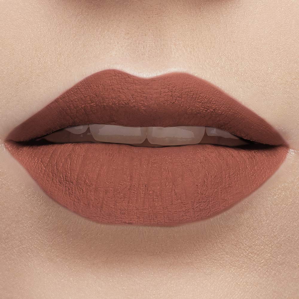 L’Oréal Paris Makeup Matte Lipstick, Infallible Pro-Matte Liquid Lipstick, Long Lasting Lightweight High Impact Color, Up to 16 Hours of Wear, Nudist, Beauty & Personal Care L'Oreal Paris