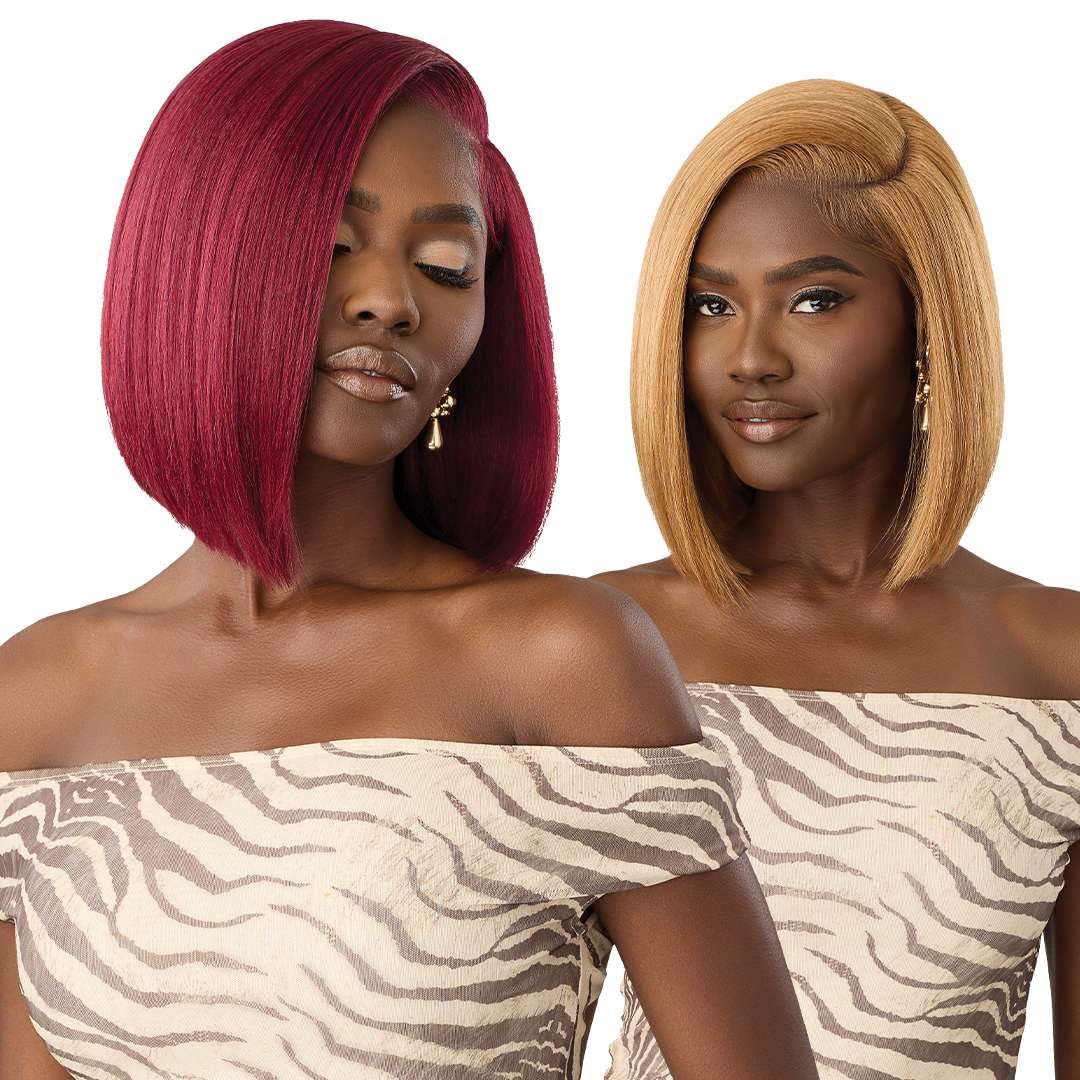 Outre Lace Front Wig - Melted Hairline - TruCurve - TruCurve 5 (CALIFORNIA BLONDE)
