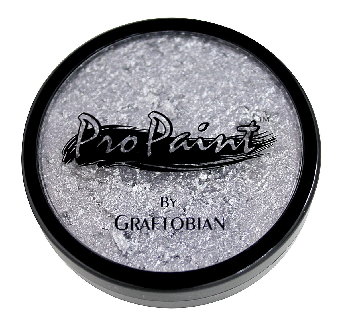 Graftobian Pro Paint Face and Body Paint - Silver Sterling, 30 ml Beauty & Personal Care Graftobian