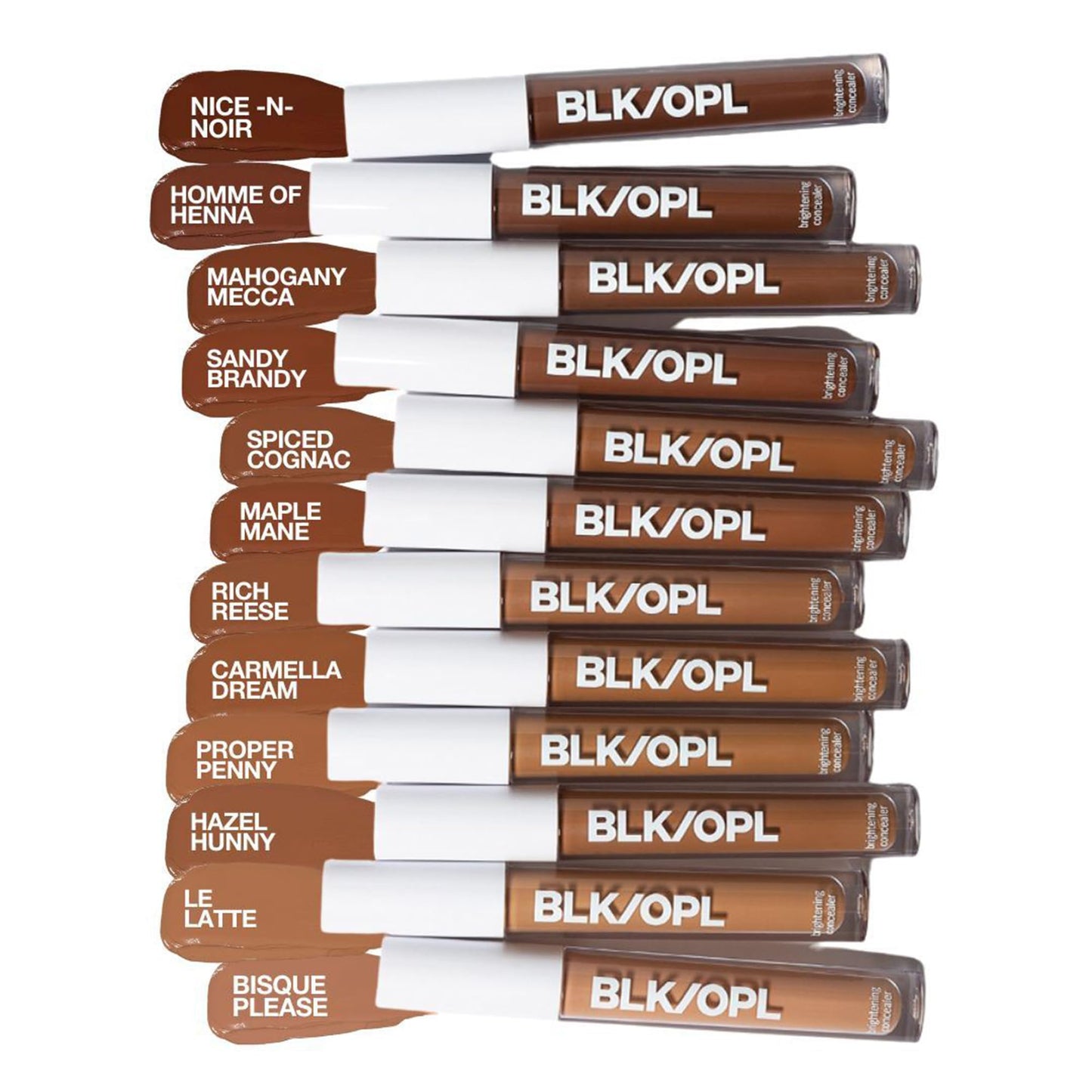 BLK/OPL True Tone Brightening Concealer (Hazel Hunny) Beauty & Personal Care Black Opal