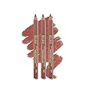 Milani Color Statement Lipliner - All Natural (0.04 Ounce) - 3 Pack of Cruelty Free Lip Liners to Define, Shape and Fill Lips Beauty & Personal Care Milani