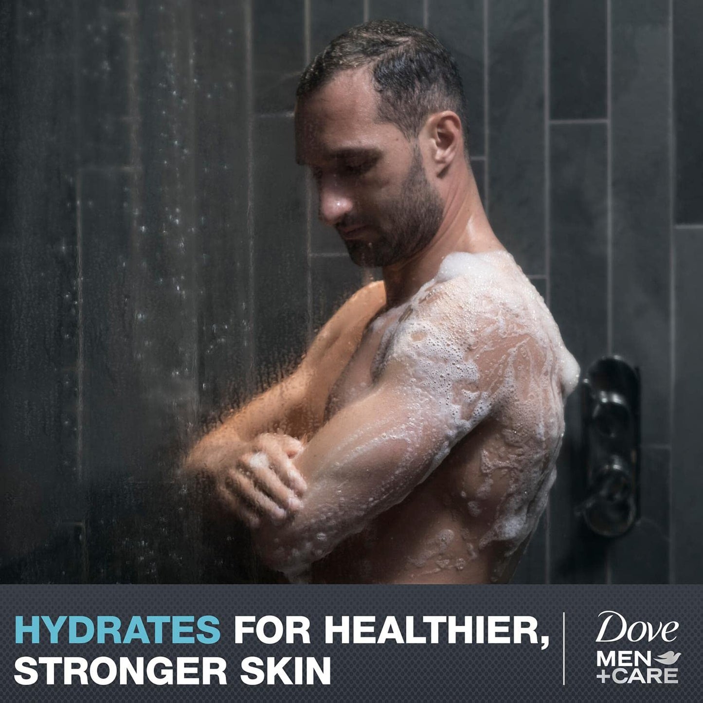 Dove Men+Care Body Wash and Face Wash for Dry Skin Clean Comfort Effectively Washes Away Bacteria While Nourishing Your Skin 13.5 oz Beauty & Personal Care DOVE MEN + CARE