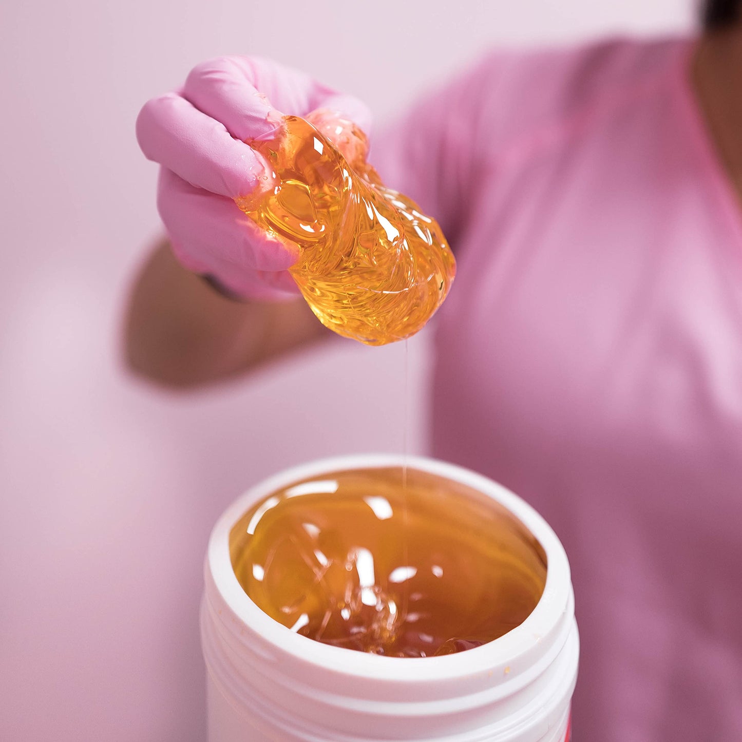 SUGARING PASTE - HARD 1.3kg 45Oz FOR TOUGHEST HAIR (BIKINI, BRAZILIAN, UNDERARMS) Beauty and Personal Care Sugaring NYC