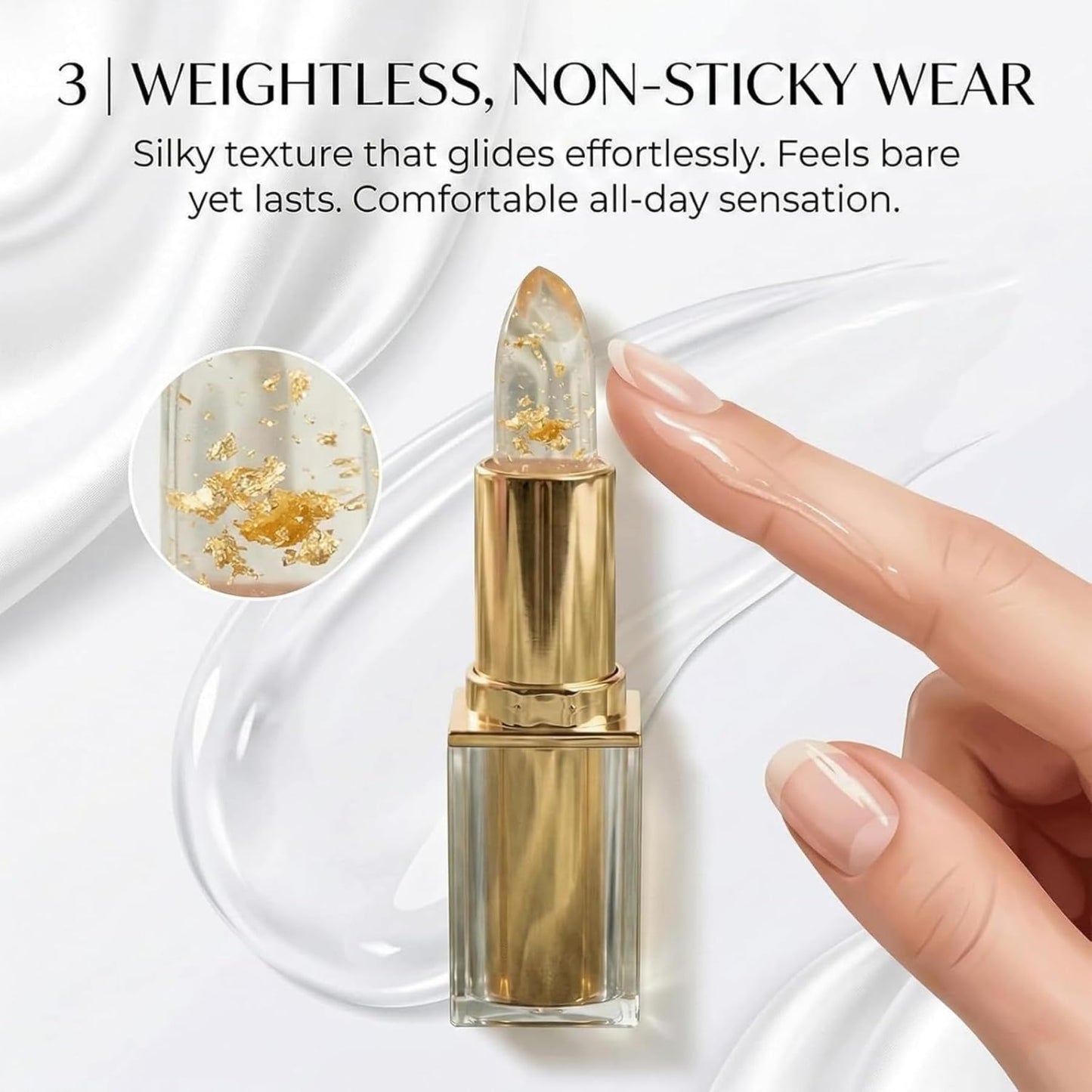 Areliaa Skin-Adaptive Lipstick, Areliaa Signature Lipsticks, Long Lasting Moisturizing Ph Lipsticks, Color Changing Lipstick for Older Women (1PCS) Beauty & Personal Care Areliaa Skin