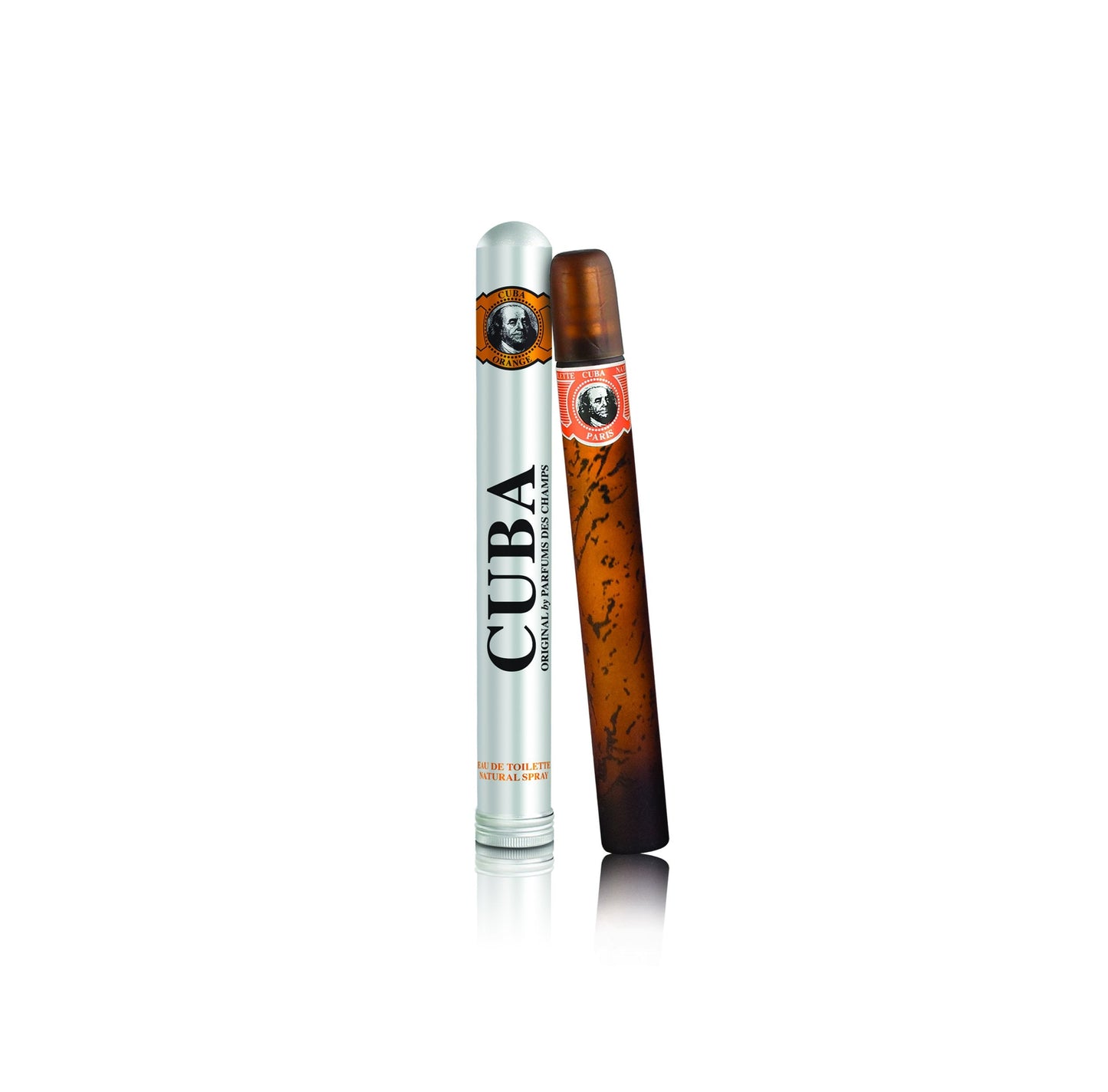 Cuba Orange - Edt Spray For Men 1.17 Oz Beauty & Personal Care Cuba