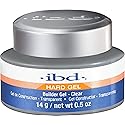 IBD UV Gels, Clear Builder Gel 0.5 oz Beauty & Personal Care IBD