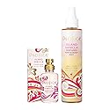 Pacifica Island Vanilla Spray Perfume & Hair and Body Mist Set - Tahitian Vanilla Clean Fragrance Duo, Essential Oil Blend, Alcohol-Free Hair/Body Beauty & Personal Care Pacifica