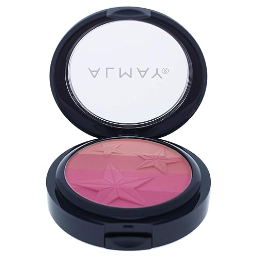 Almay Powder Blush, Pink, 0.32 oz., blush palette Beauty & Personal Care Almay