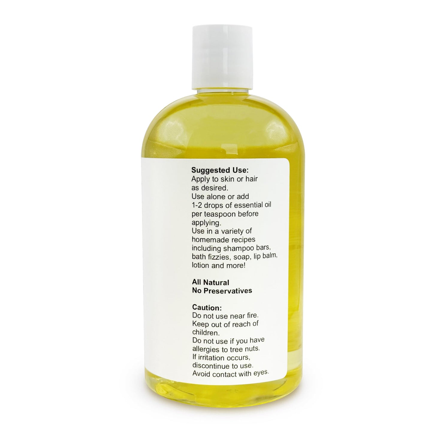 Soapeauty MEADOWFOAM SEED OIL Cold Pressed Unrefined | 100% Pure Natural Meadowfoam Seed Oil for Face & Hair | Moisturizer for Skin, Promotes Hair Beauty & Personal Care Soapeauty